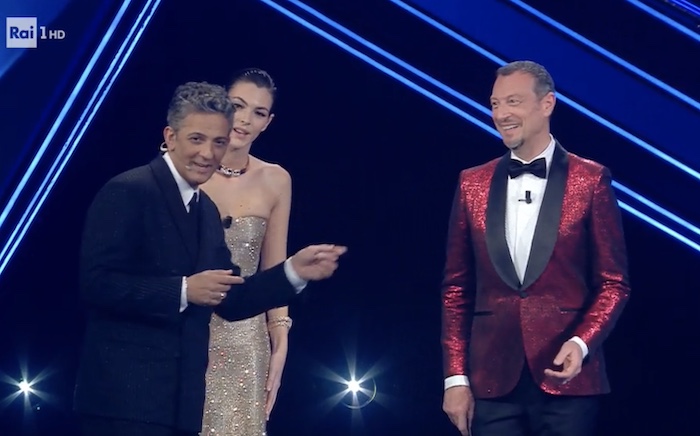 sanremo ascolti terza serata ascolti tv 5 marzo 2021