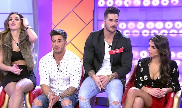 Uomini e Donne cancellato in Spagna