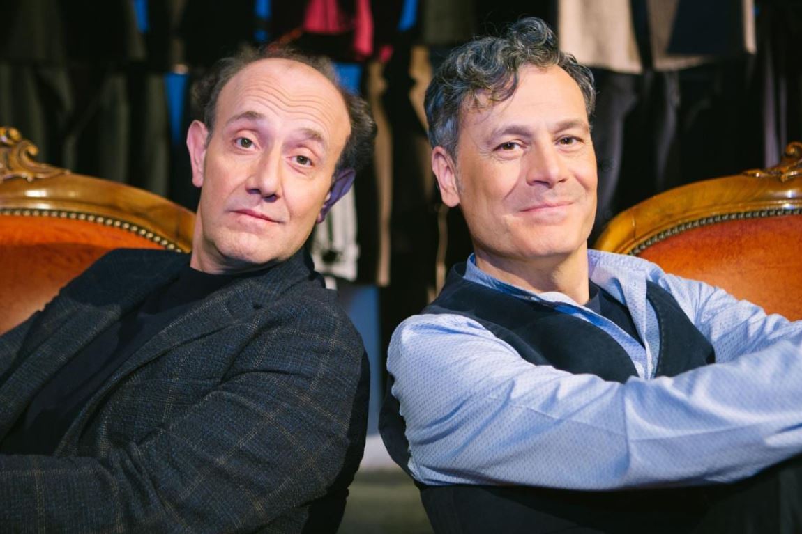 Ale e Franz vanno «Fuori tema» in seconda serata su Rai2