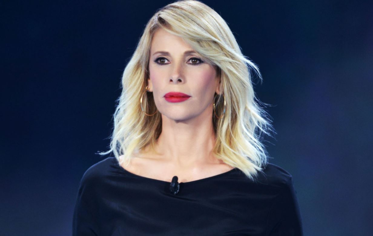 Alessia Marcuzzi assente a Le Iene. Marito positivo al Covid