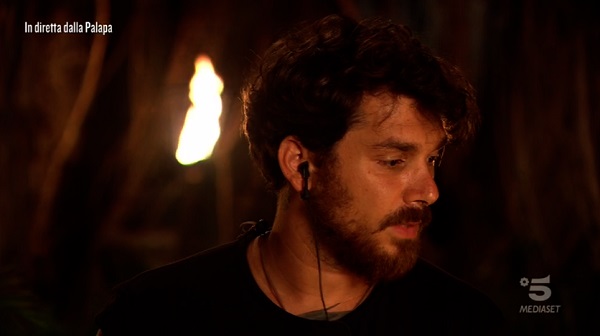 Andrea - Isola dei Famosi 2021 Andrea - Isola dei Famosi 2021