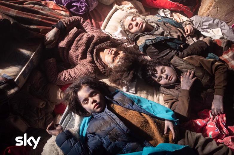 Anna: un poetico pugno allo stomaco