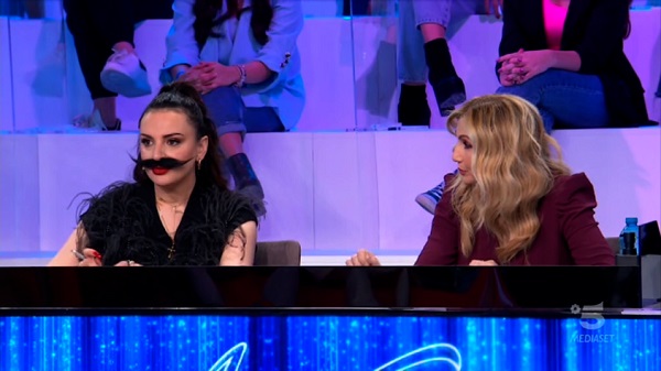 Arisa e Cuccarini - Amici 2021 Arisa e Cuccarini - Amici 2021