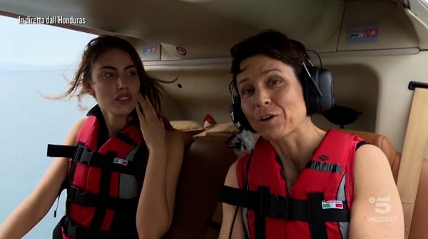 Beatrice e Isolde - Isola dei Famosi 2021