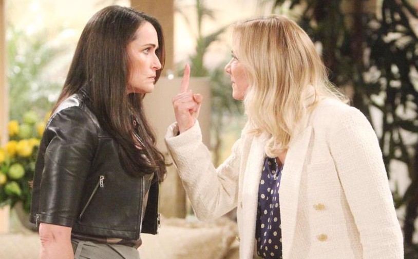 Beautiful anticipazioni: Brooke litiga con Queen