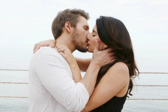 Beautiful anticipazioni: Liam bacia ancora Steffy