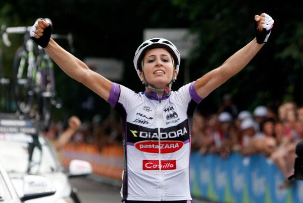 Giro d’Italia 2021, anche la telecronaca è rosa: Giada Borgato voce tecnica per Rai Sport