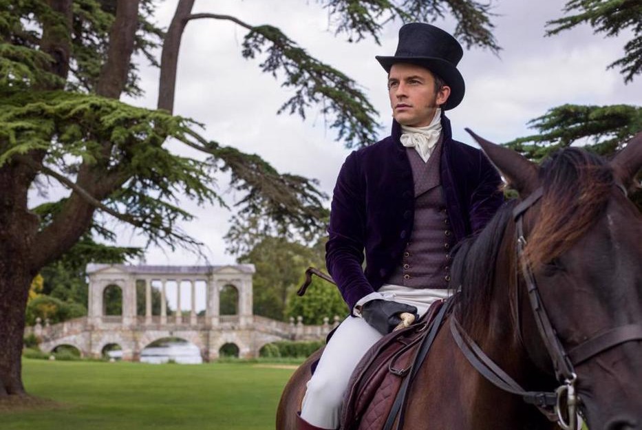 Bridgerton - Jonathan Bailey