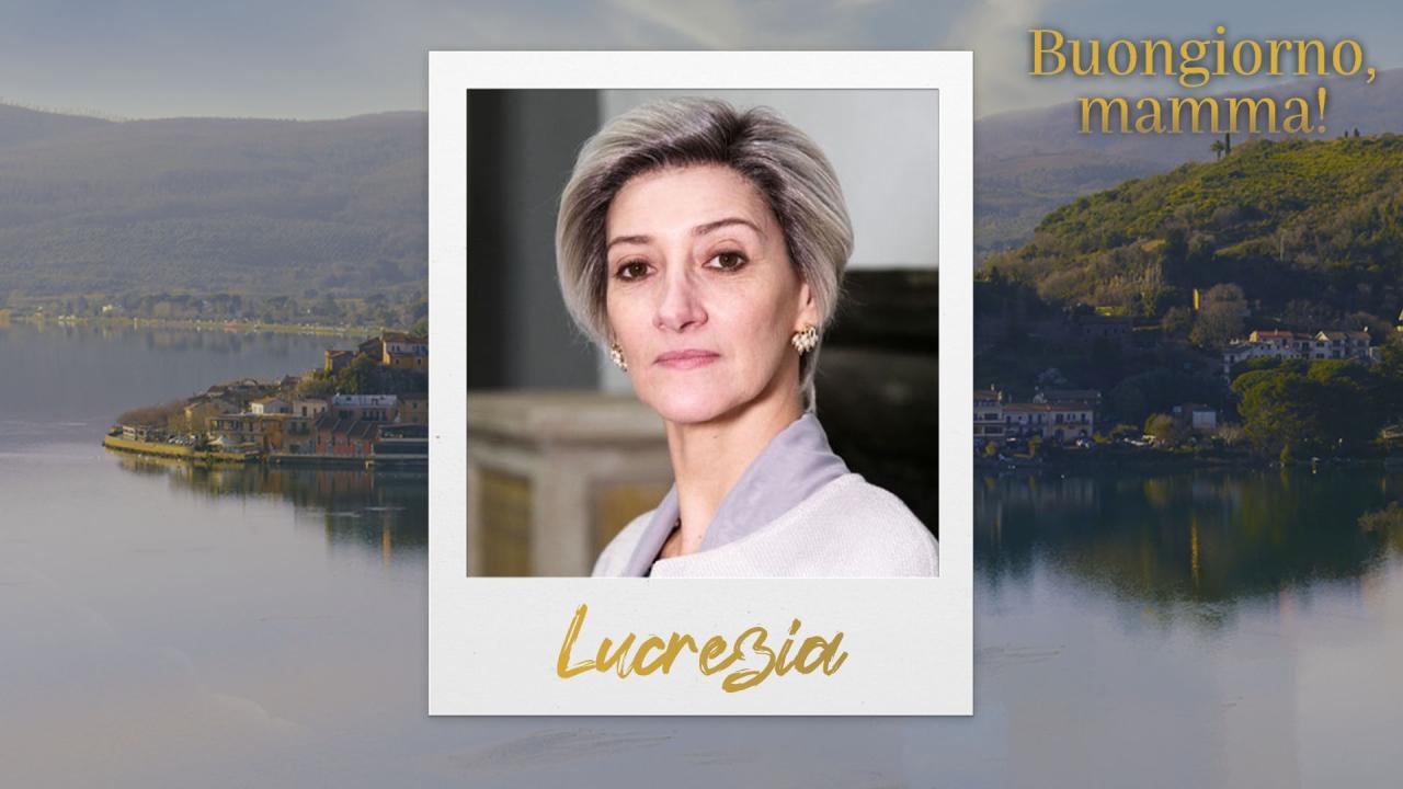 Buongiorno, mamma - Barbara Folchitto