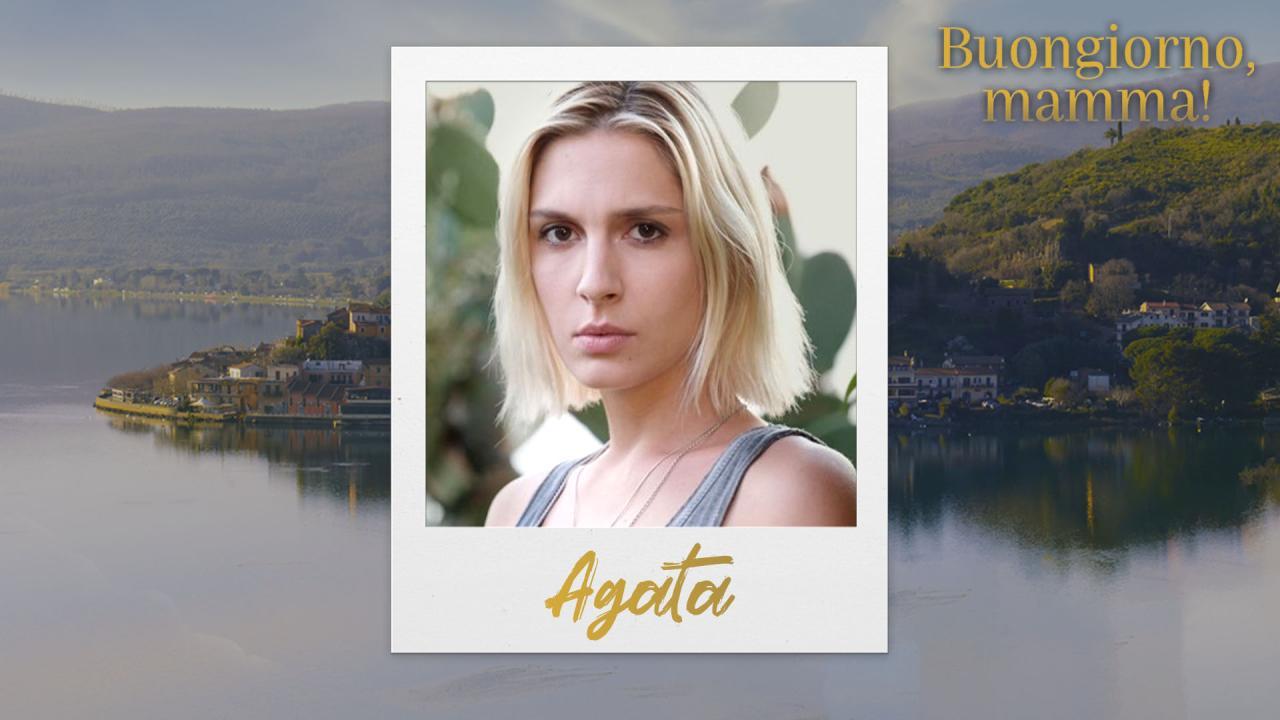 Buongiorno, mamma - Beatrice Arnera