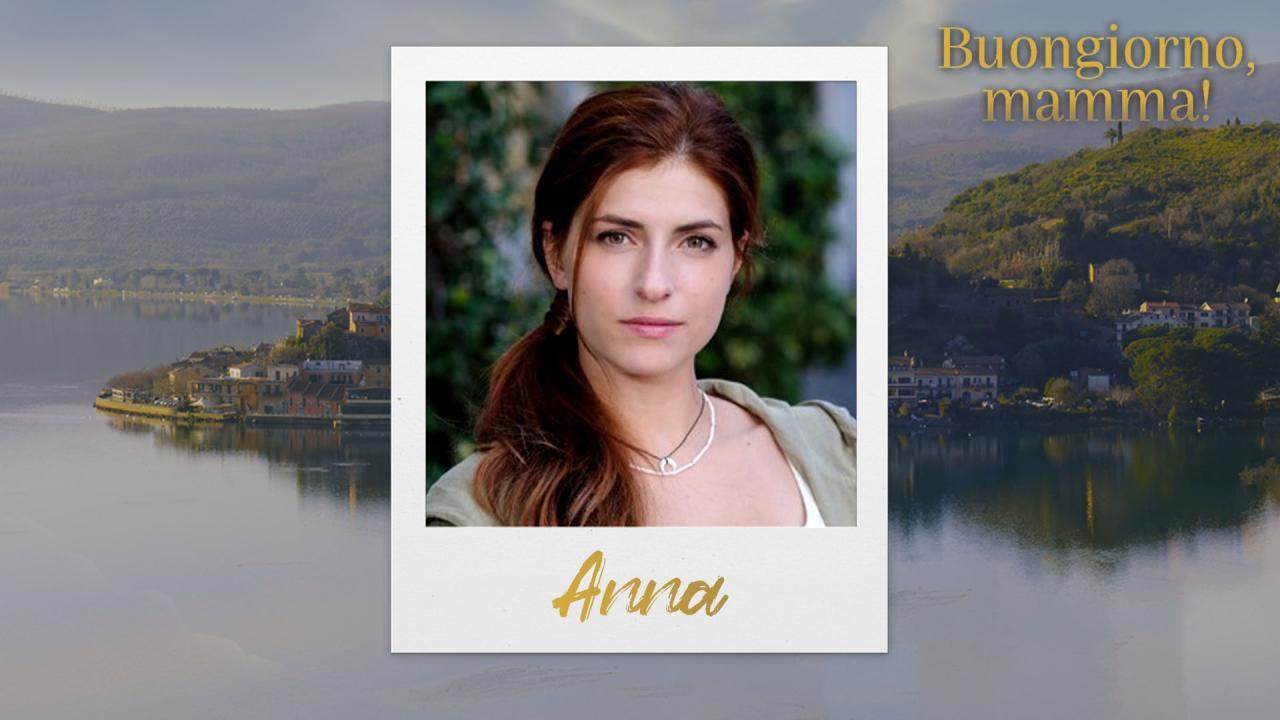 Buongiorno, mamma - Maria Chiara Giannetta