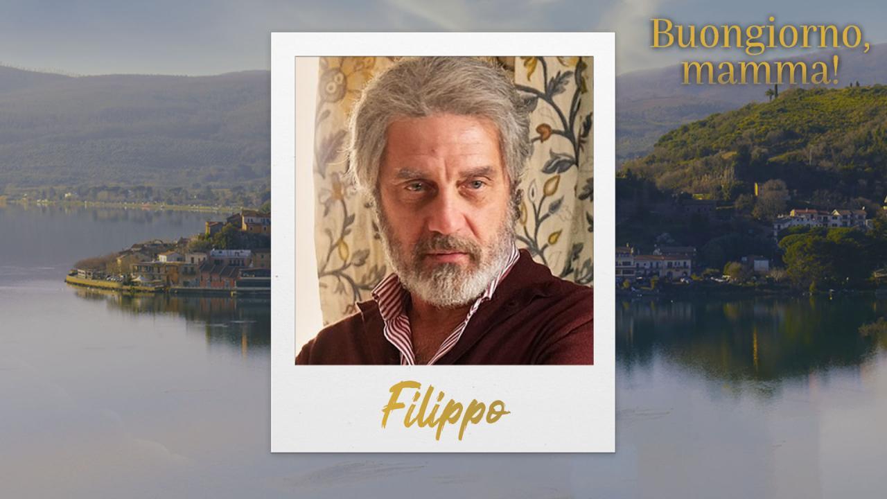 Buongiorno, mamma - Filippo Gili