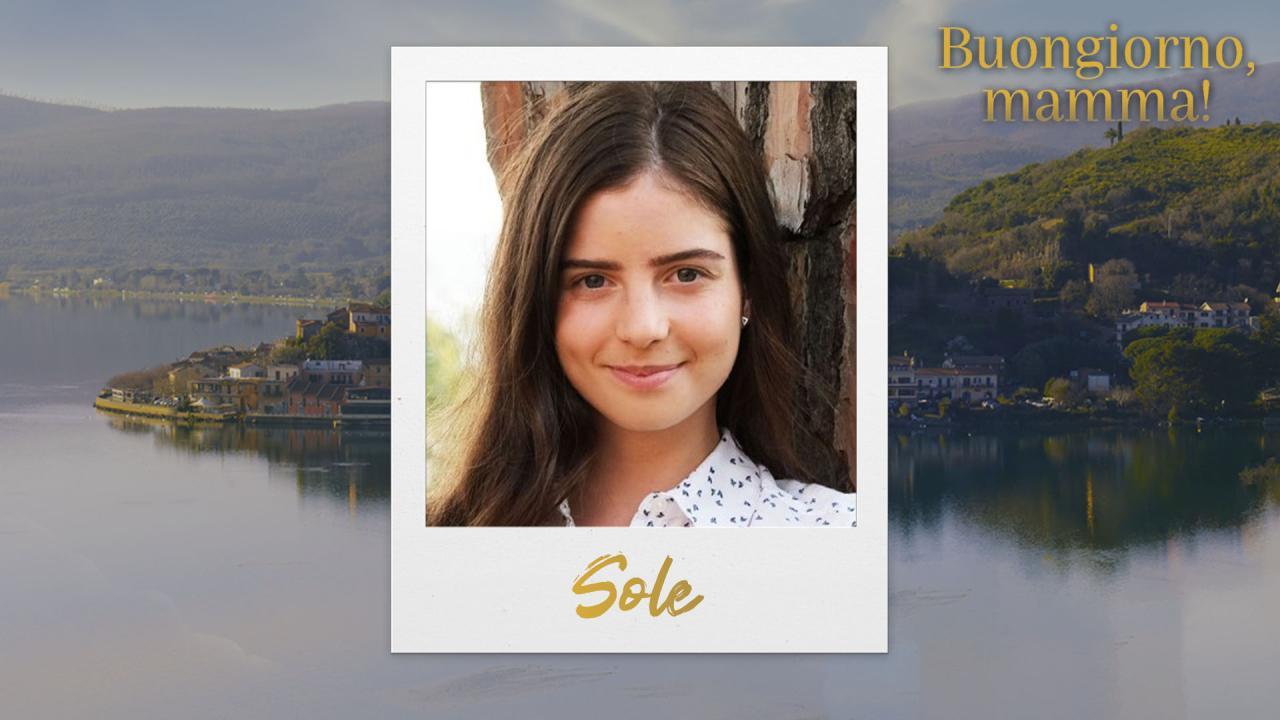 Buongiorno, mamma - Ginevra Francesconi