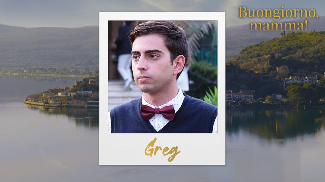 Buongiorno, mamma - Giovanni Nasta