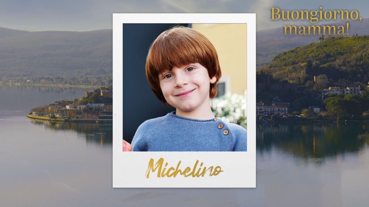 Buongiorno, mamma - Marco Valerio Bartocci