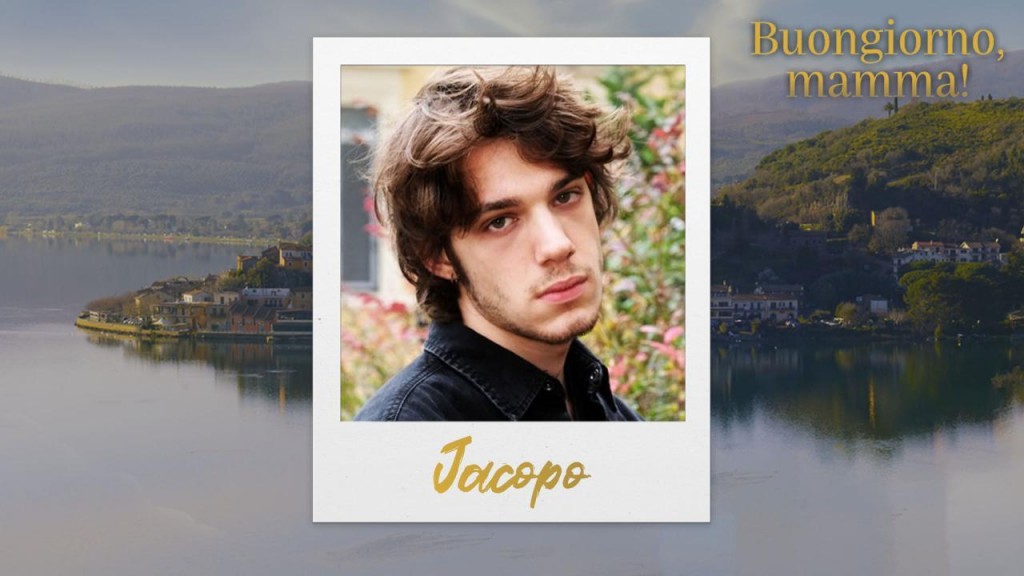 Buongiorno, mamma - Matteo Oscar Giuggioli