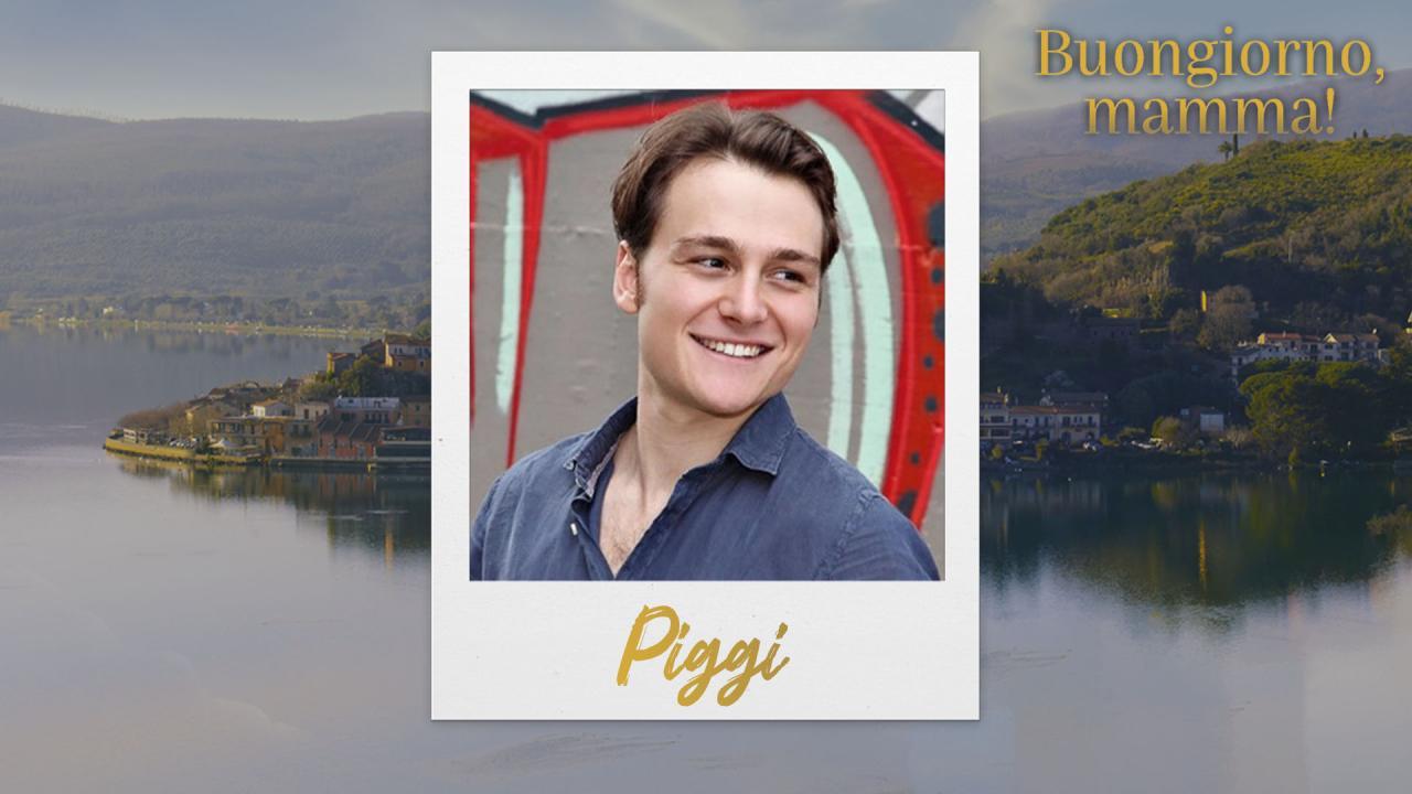 Buongiorno, mamma - Niccolò Ferrero