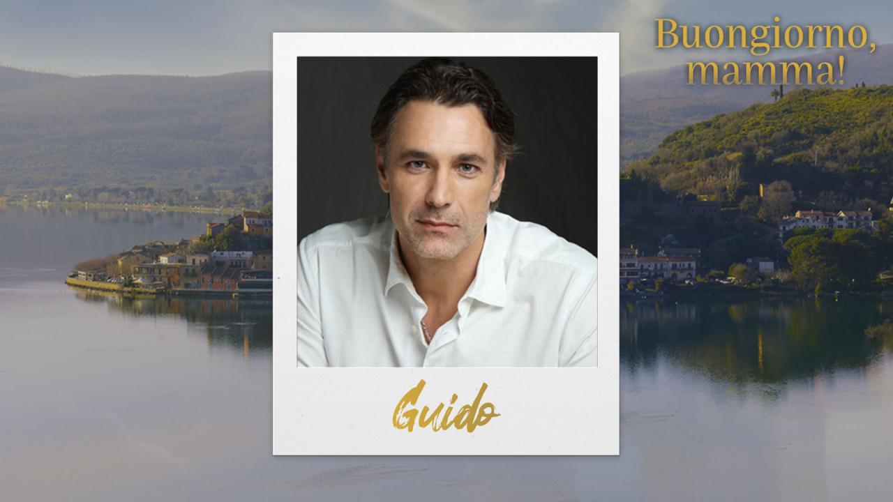 Buongiorno, mamma - Raoul Bova