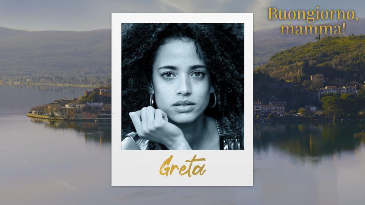 Buongiorno, mamma - Rausy Giangarè