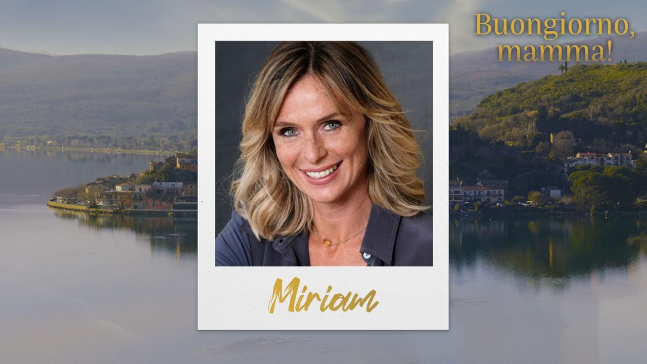 Buongiorno, mamma - Serena Autieri