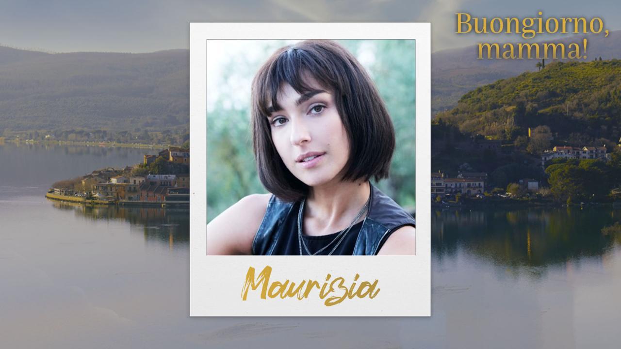 Buongiorno, mamma - Stella Egitto