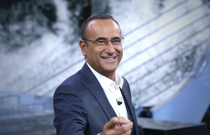 Top Dieci: Carlo Conti scappa da Amici