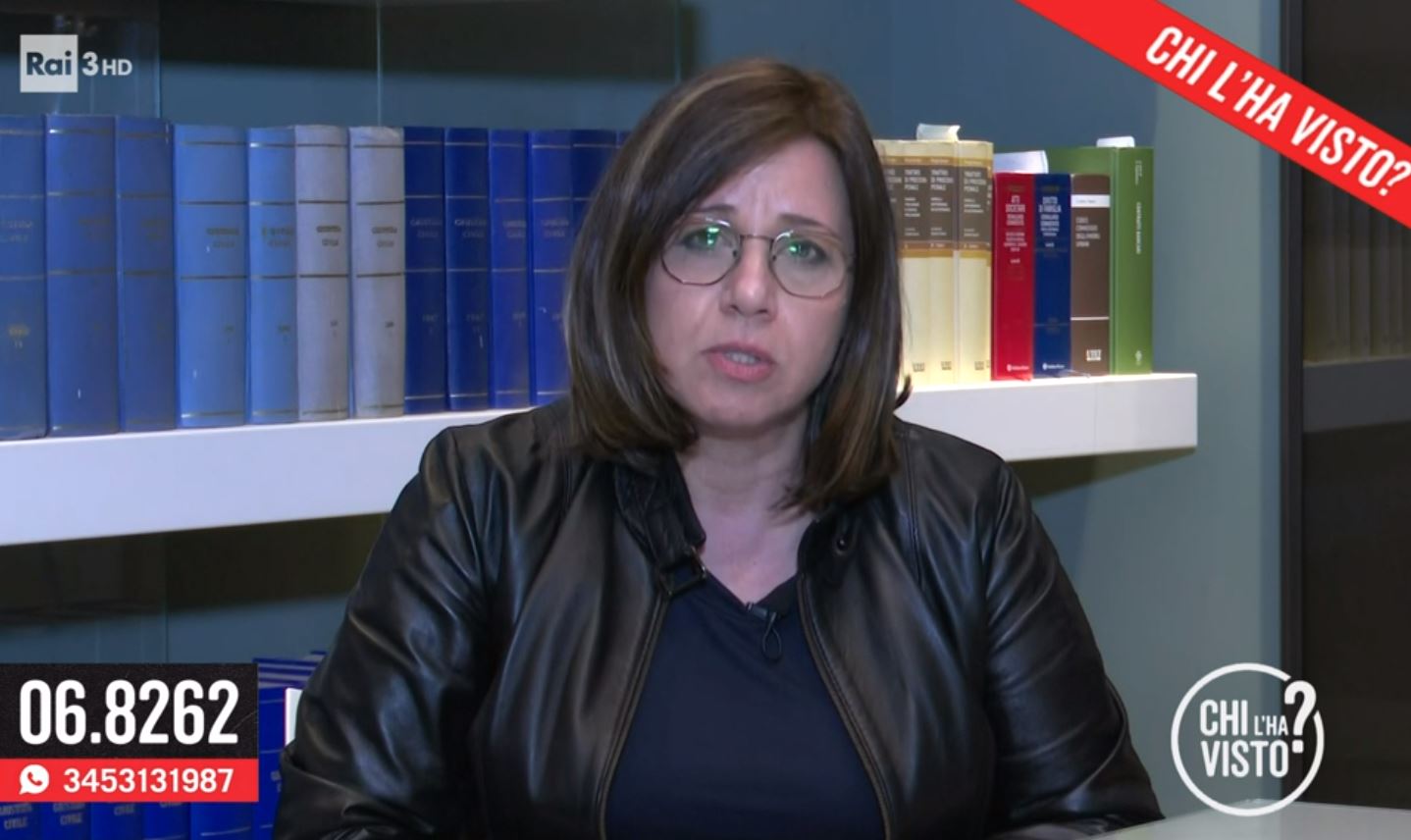 Chi l’ha visto, nuove rivelazioni sul caso di Denise. Mistero sul rapporto tra Anna Corona e Stefania, a sua volta legata al Commissario di Mazara