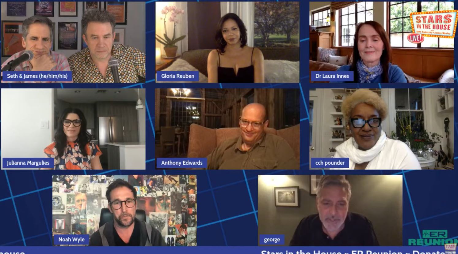 E.R., George Clooney spegne gli entusiasmi sul ritorno: «Non credo ci sarà» (Video)