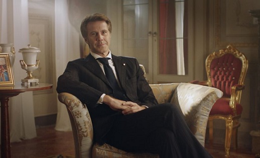 Emanuele Filiberto vuole fare un The Crown all’italiana