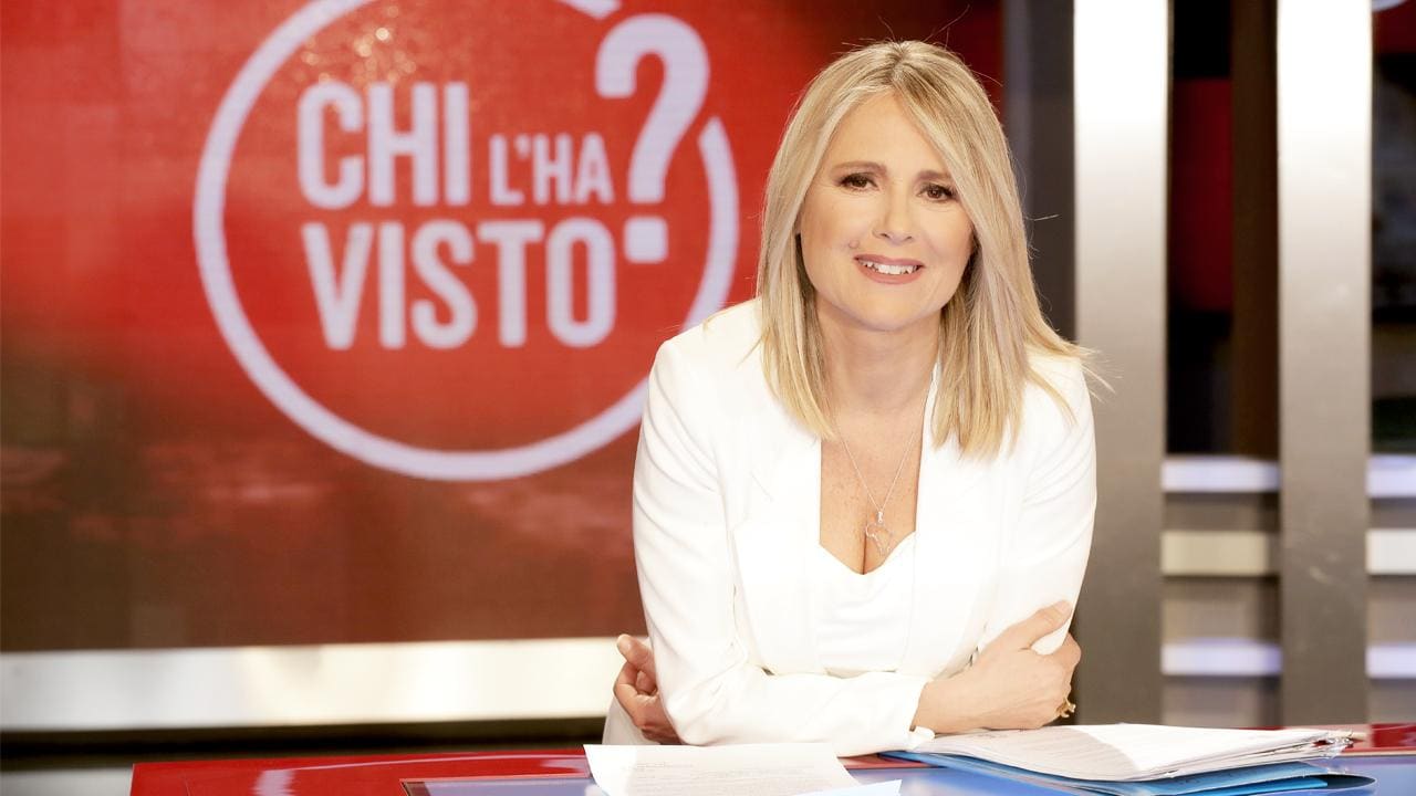 Programmi TV di stasera, mercoledì 7 aprile 2021. Federica Sciarelli, una settimana dopo, fa il punto su Denise Pipitone e Olesja Rostova