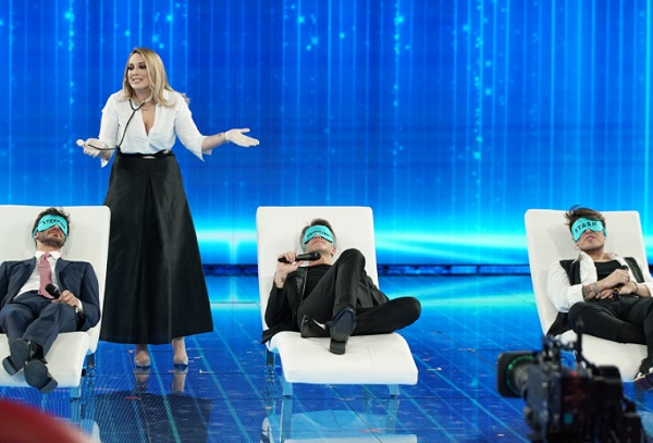 Francesca Manzini - Amici 2021