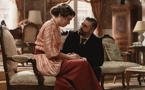 Una Vita, anticipazioni 26 aprile – 1 maggio 2021: Genoveva accetta di sposare Felipe