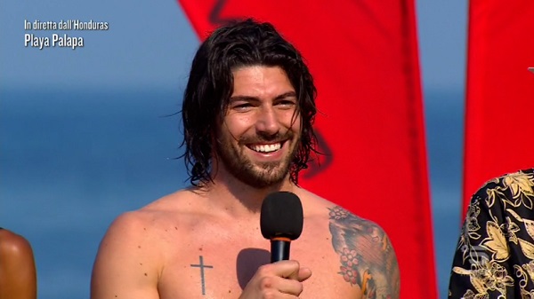 Ignazio Moser - Isola dei Famosi 2021