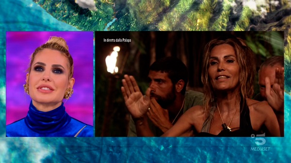 Ilary e Fariba - Isola dei Famosi 2021