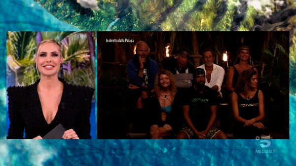 Isola dei Famosi 2021