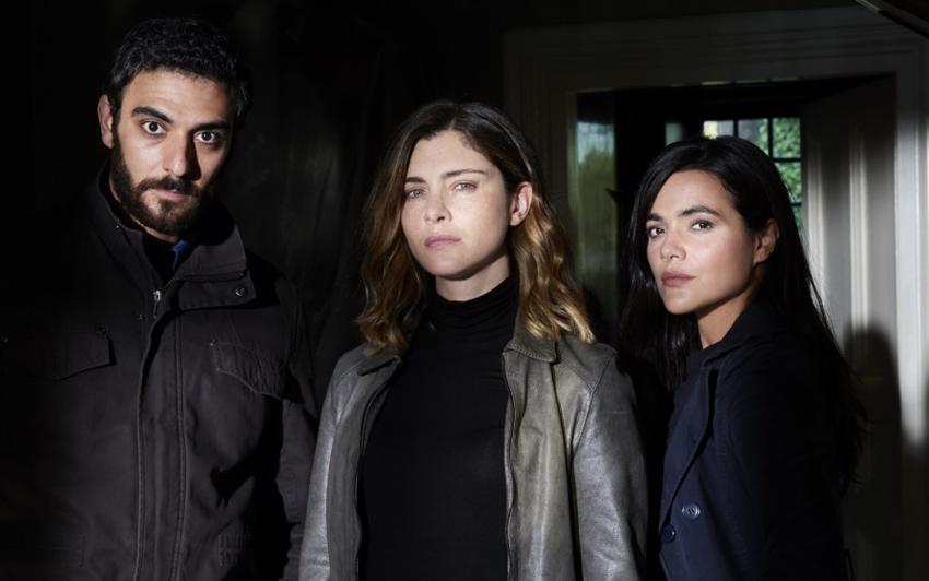 La Fuggitiva: tutti i personaggi