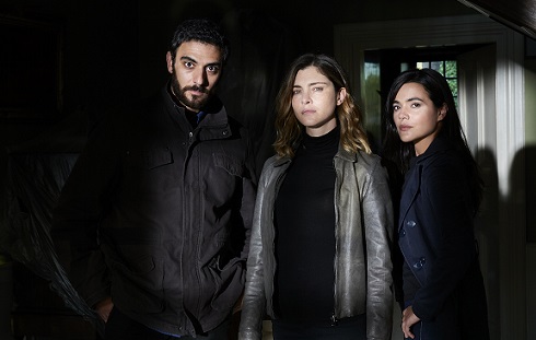 La Fuggitiva - Raiuno