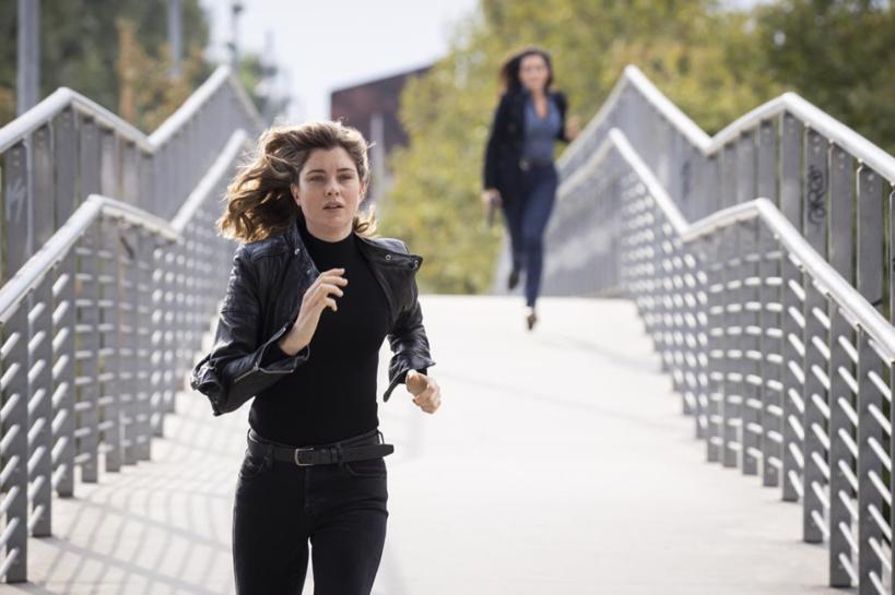 La Fuggitiva - Vittoria Puccini