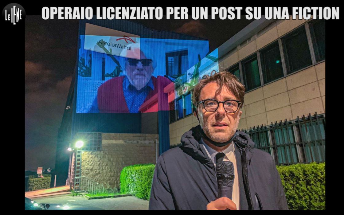 Programmi TV di stasera, martedì 13 aprile 2021. A Le Iene il caso dell’operaio licenziato per un post sulla fiction della Ferilli