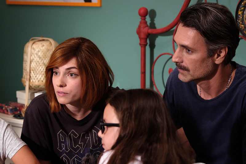 Il dopo ‘Buongiorno Mamma’ di Raoul Bova e Maria Chiara Giannetta. Lui in carcere, lei detective ipovedente