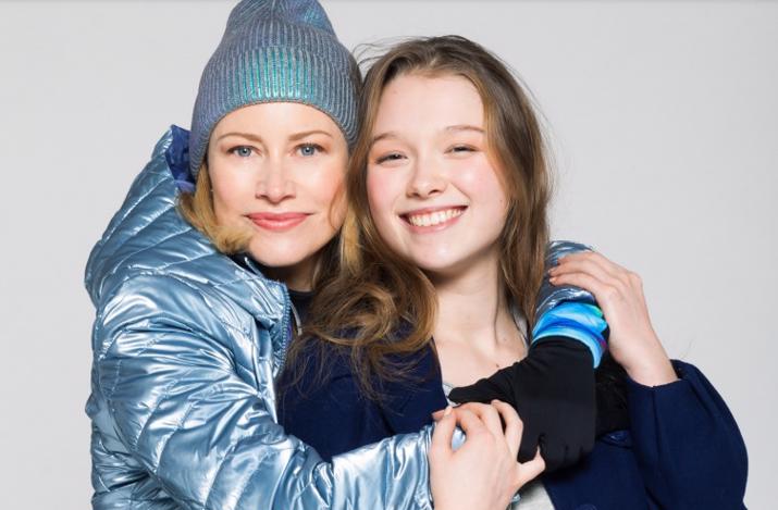 Marta e Eva, divise tra musica e pattinaggio su Rai Gulp