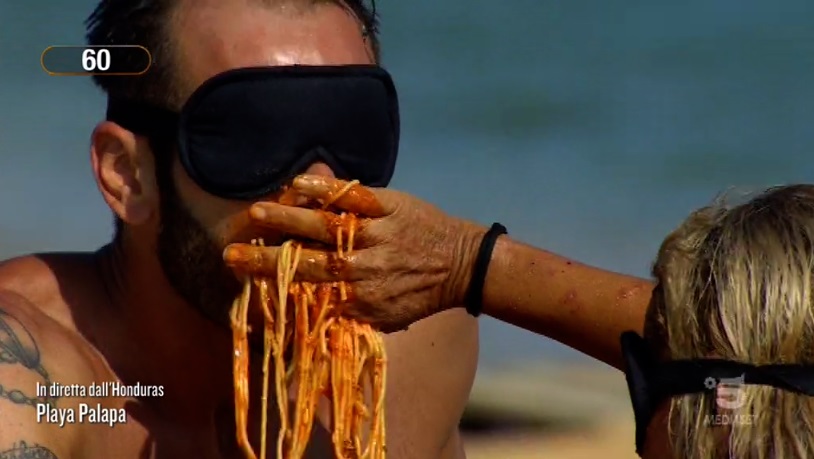 Matteo e Vera - Isola dei Famosi 2021