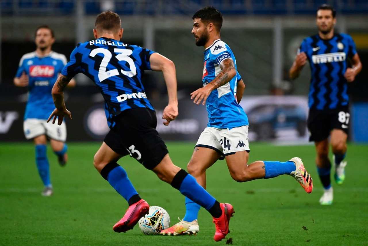 Serie A, 31° giornata: riflettori su Atalanta-Juventus e Napoli-Inter. Ecco le partite su Sky e DAZN