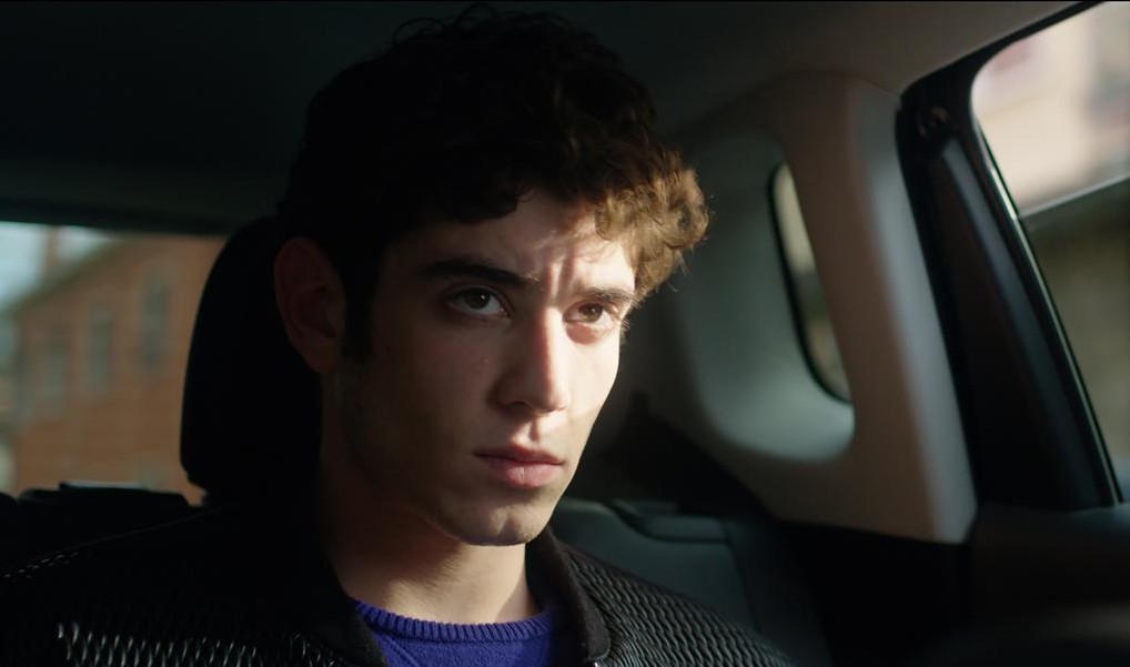 Nudes - Nicolas Maupas