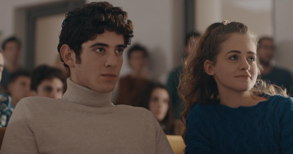 Nicolas Maupas e Giulia Sangiorgi - Nudes