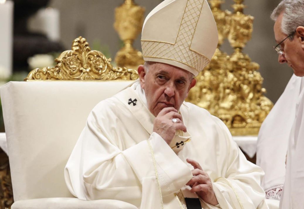 Pasqua 2021, Papa Francesco in diretta tv. Gli appuntamenti e le celebrazioni