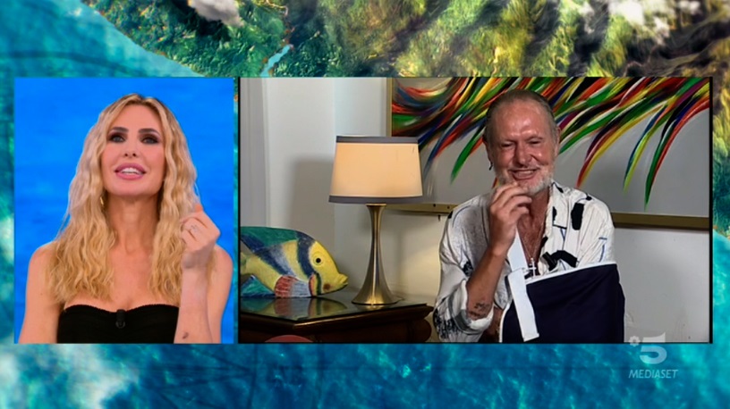 Paul si ritira - Isola dei Famosi 2021