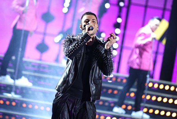 Raffaele - Amici 2021 Raffaele - Amici 2021