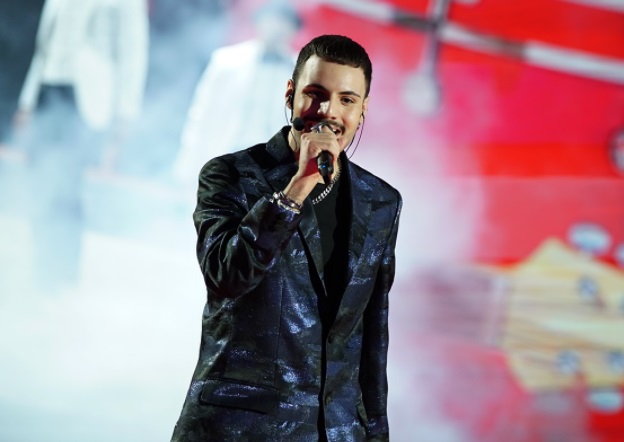 Raffaele - Amici 2021