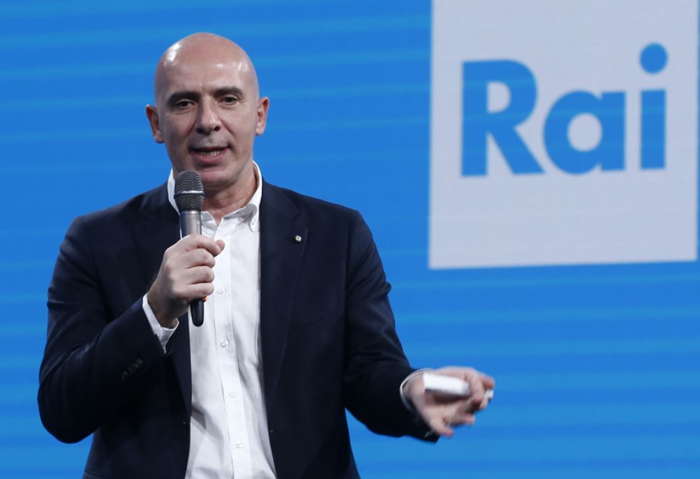 Rai, approvato il bilancio 2020: giù i ricavi (-147mln) e pure la pubblicità. Aria tesa tra Foa e Salini